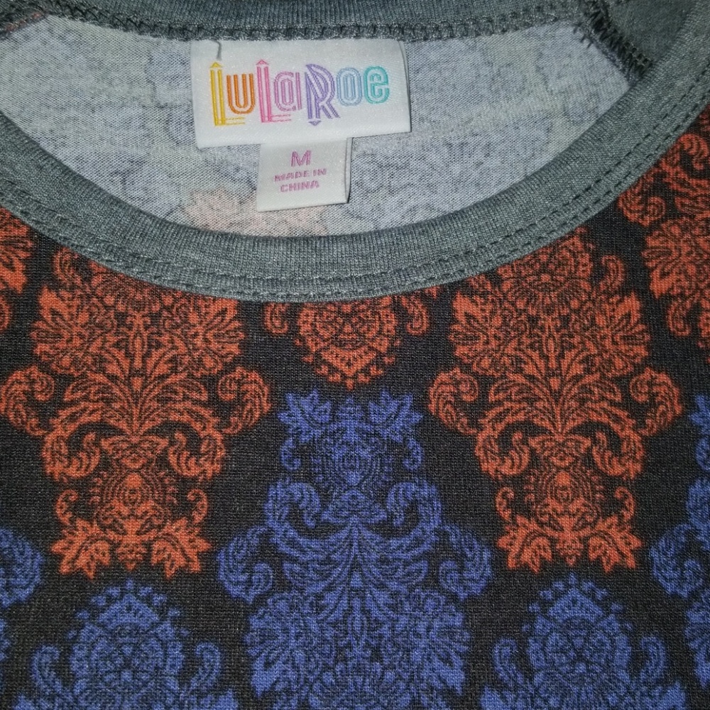 NWT Lularoe Randy - Picture 2 of 4
